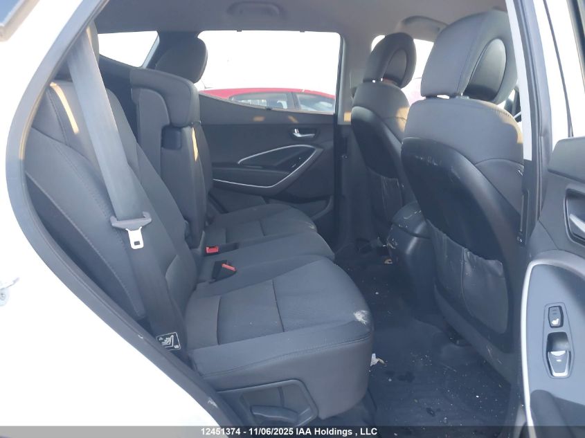 2016 Hyundai Santa Fe Sport 2.0T Premium Adventure Edition VIN: 5XYZUDLA8GG364176 Lot: 12451374