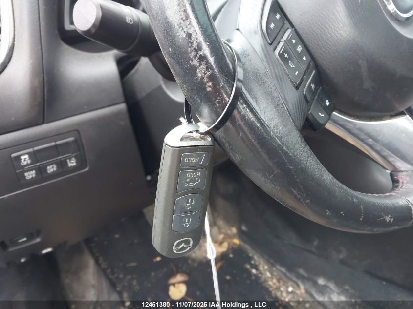 2014 Mazda Mazda3 Gt-Sky VIN: JM1BM1W3XE1178486 Lot: 12451380