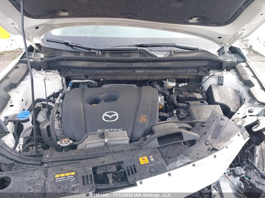 JM3KFBBM5P0117061 2023 MAZDA CX-5 photo no. 10