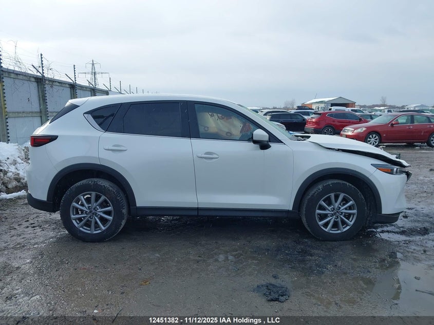 JM3KFBBM5P0117061 2023 MAZDA CX-5 photo no. 14