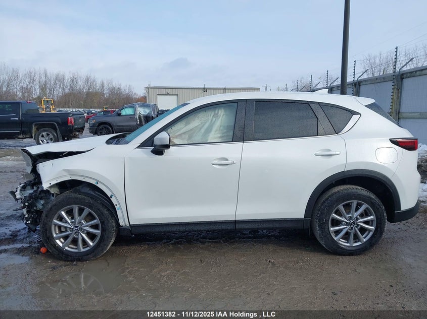 JM3KFBBM5P0117061 2023 MAZDA CX-5 photo no. 15