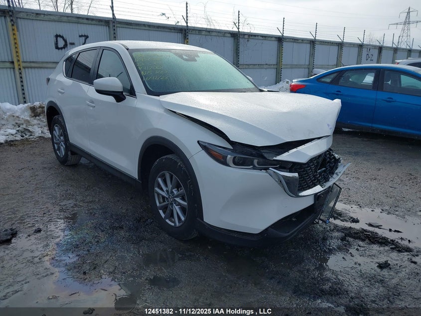 JM3KFBBM5P0117061 2023 MAZDA CX-5 photo no. 5