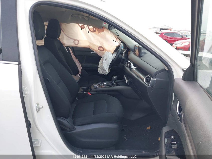 JM3KFBBM5P0117061 2023 MAZDA CX-5 photo no. 5