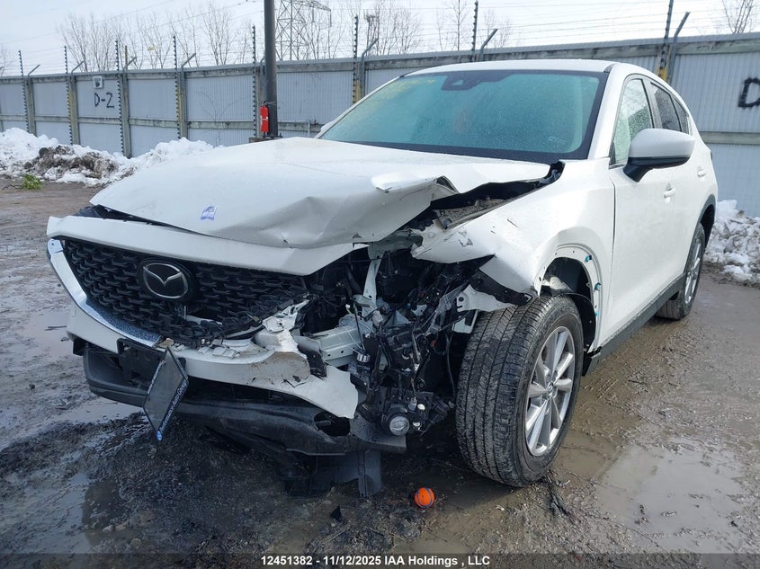 JM3KFBBM5P0117061 2023 MAZDA CX-5 photo no. 6