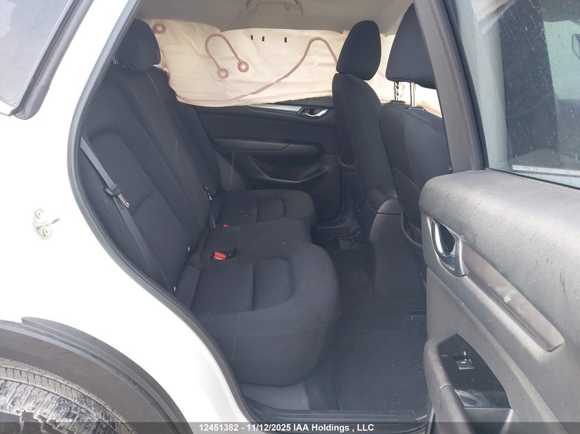 JM3KFBBM5P0117061 2023 MAZDA CX-5 photo no. 8