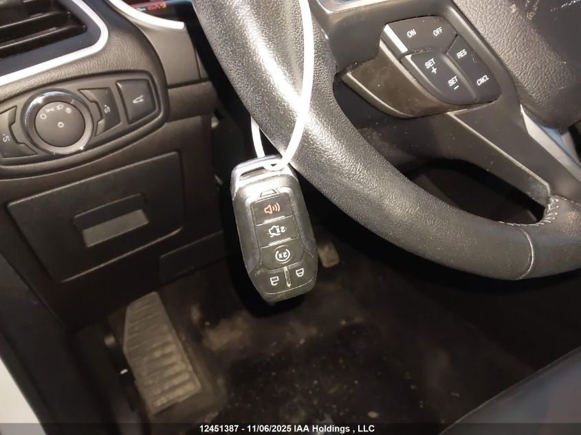 2016 Ford Edge Sel VIN: 2FMPK4J86GBB00564 Lot: 12451387