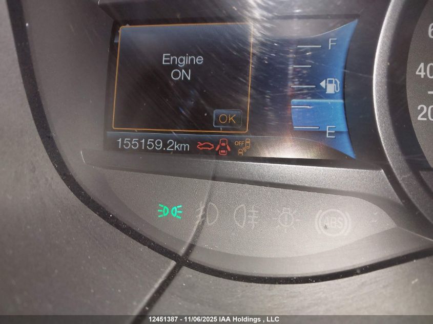 2016 Ford Edge Sel VIN: 2FMPK4J86GBB00564 Lot: 12451387