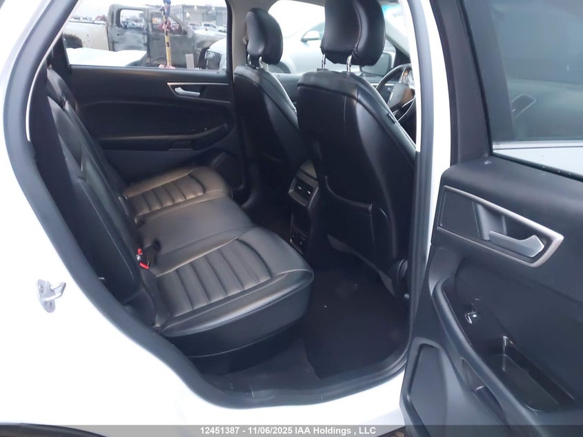 2016 Ford Edge Sel VIN: 2FMPK4J86GBB00564 Lot: 12451387