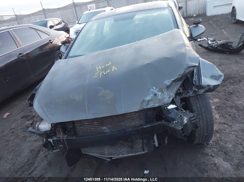 2019 Hyundai Elantra Essential VIN: KMHD74LF6KU880598 Lot: 12451389