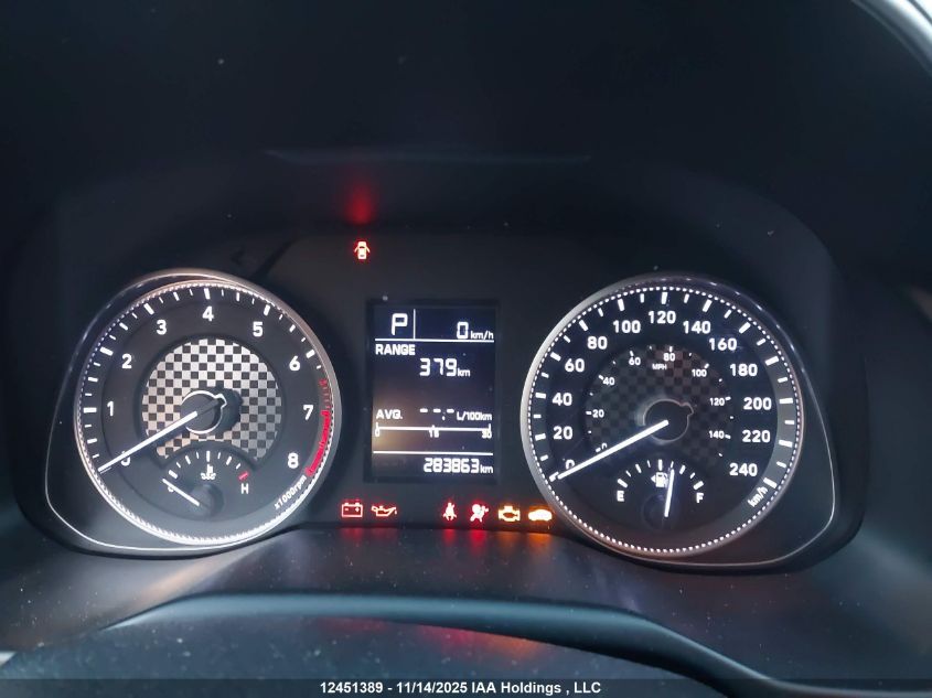 2019 Hyundai Elantra Essential VIN: KMHD74LF6KU880598 Lot: 12451389