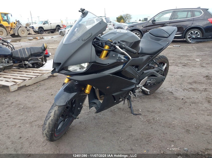 MH3RH18N9LK001776 2020 YAMAHA YZF photo no. 2