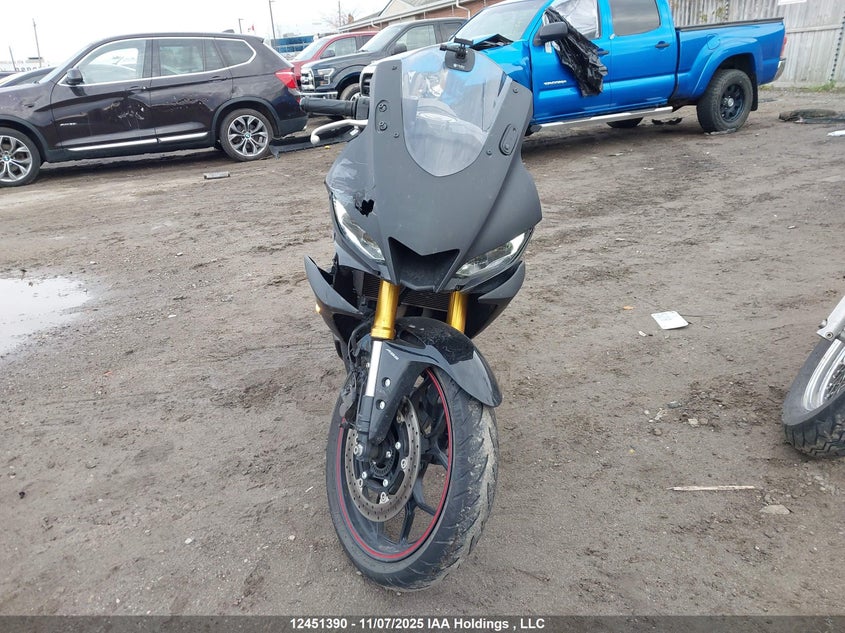 MH3RH18N9LK001776 2020 YAMAHA YZF photo no. 5
