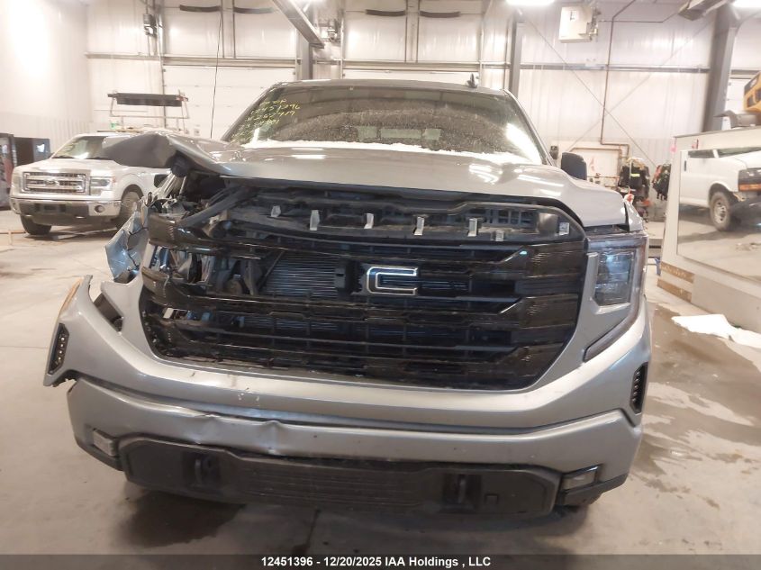 2023 GMC Sierra 1500 Elevation VIN: 1GTUUCED5PZ282919 Lot: 12451396