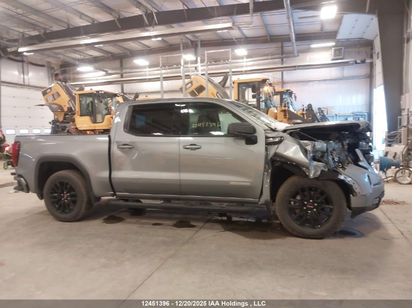 2023 GMC Sierra 1500 Elevation VIN: 1GTUUCED5PZ282919 Lot: 12451396