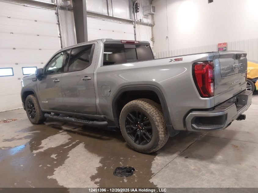 2023 GMC Sierra 1500 Elevation VIN: 1GTUUCED5PZ282919 Lot: 12451396
