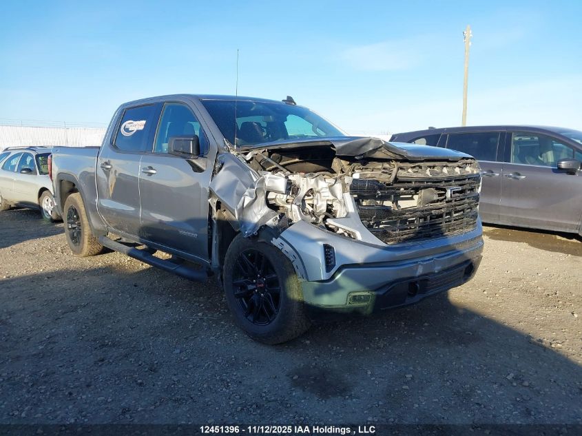 2023 GMC Sierra 1500 Elevation VIN: 1GTUUCED5PZ282919 Lot: 12451396