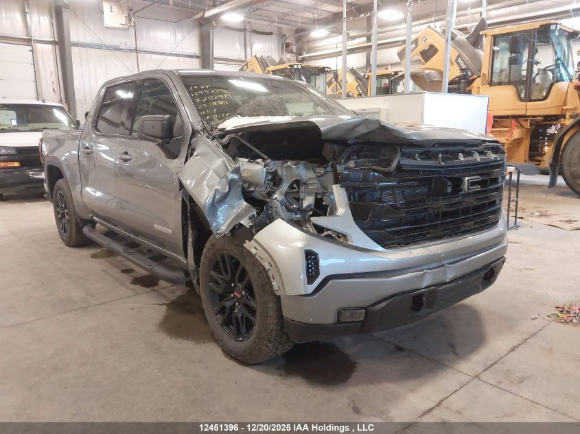 2023 GMC Sierra 1500 Elevation VIN: 1GTUUCED5PZ282919 Lot: 12451396