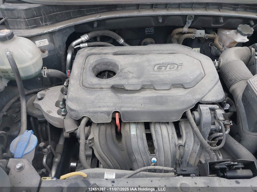 KNDPNCAC2L7694485 2020 KIA SPORTAGE photo no. 10