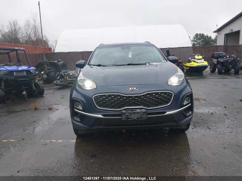 KNDPNCAC2L7694485 2020 KIA SPORTAGE photo no. 12