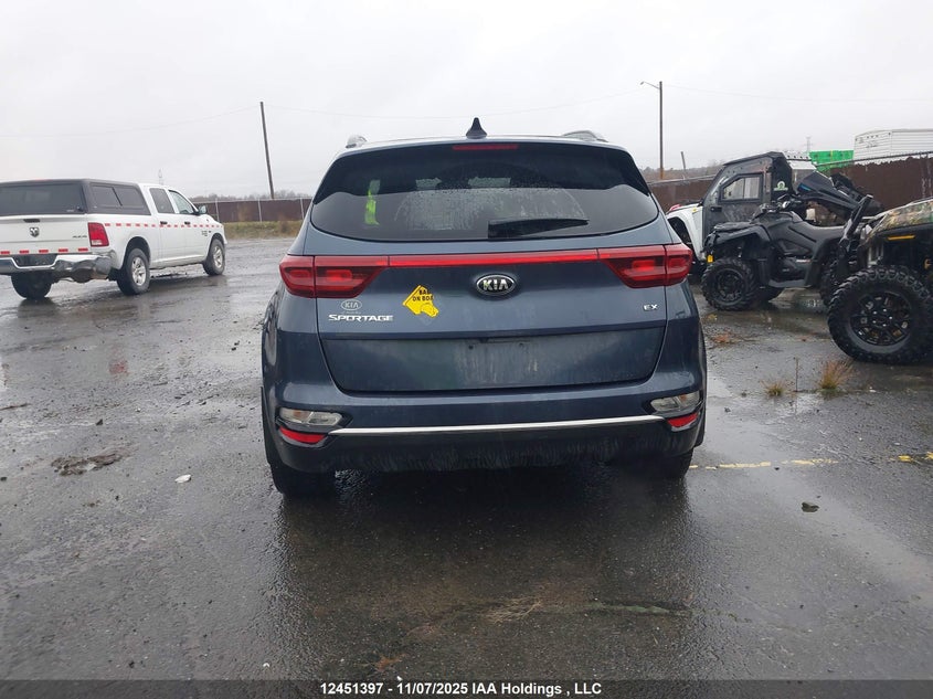 KNDPNCAC2L7694485 2020 KIA SPORTAGE photo no. 16