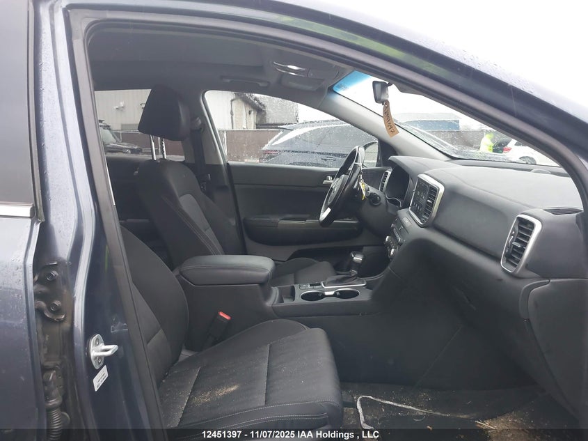 KNDPNCAC2L7694485 2020 KIA SPORTAGE photo no. 5