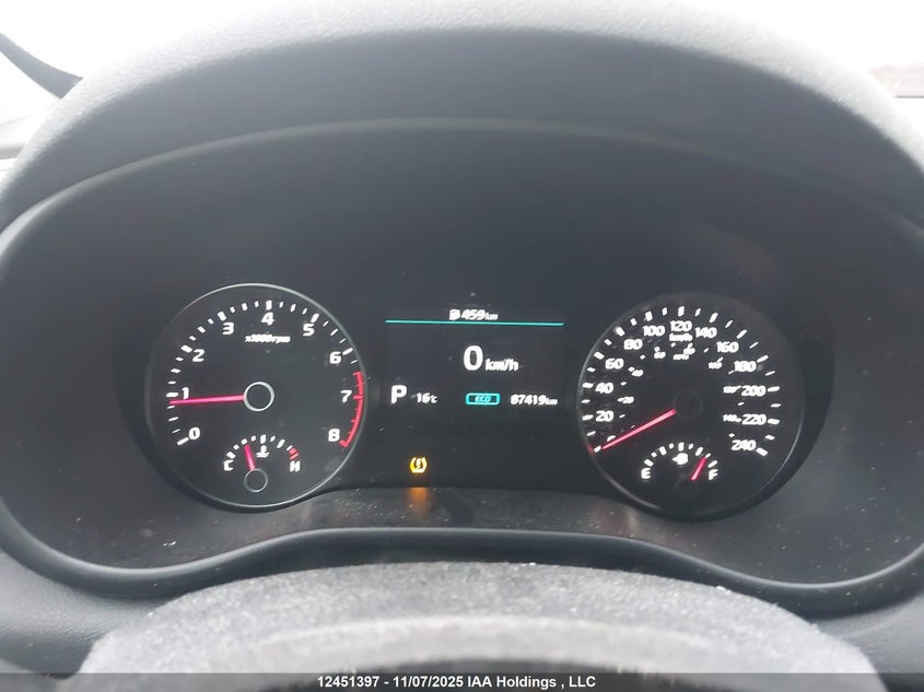 KNDPNCAC2L7694485 2020 KIA SPORTAGE photo no. 7