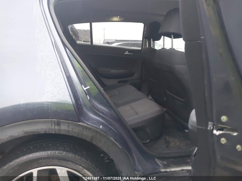 KNDPNCAC2L7694485 2020 KIA SPORTAGE photo no. 8