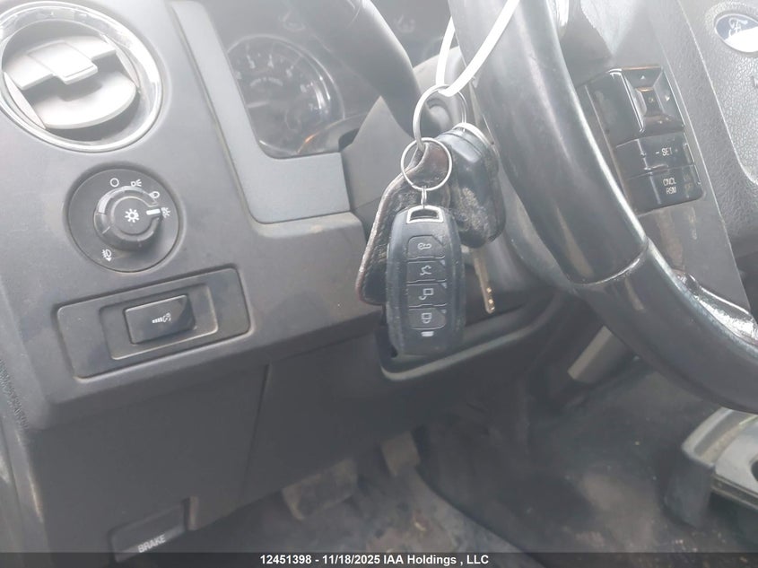 1FTFW1ET6CFC26028 2012 FORD F-150 photo no. 11