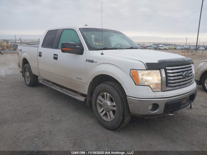 1FTFW1ET6CFC26028 2012 FORD F-150 photo no. 9