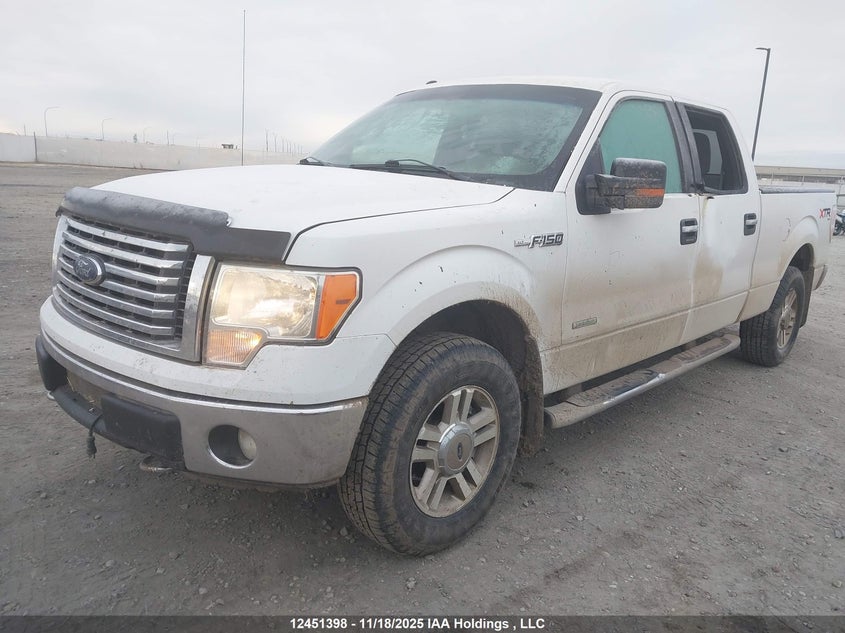 1FTFW1ET6CFC26028 2012 FORD F-150 photo no. 2