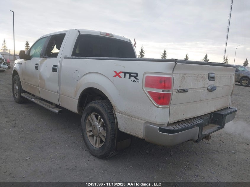 1FTFW1ET6CFC26028 2012 FORD F-150 photo no. 3