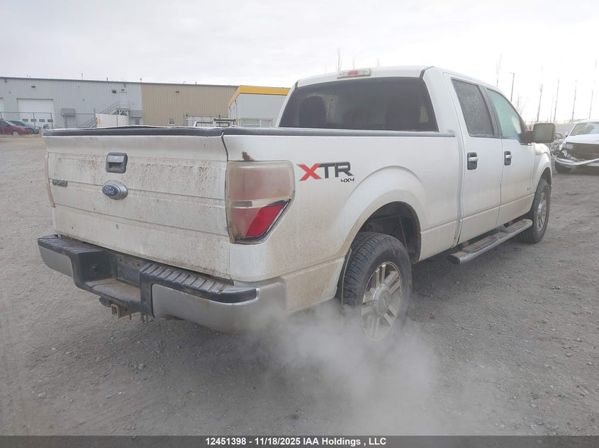1FTFW1ET6CFC26028 2012 FORD F-150 photo no. 4