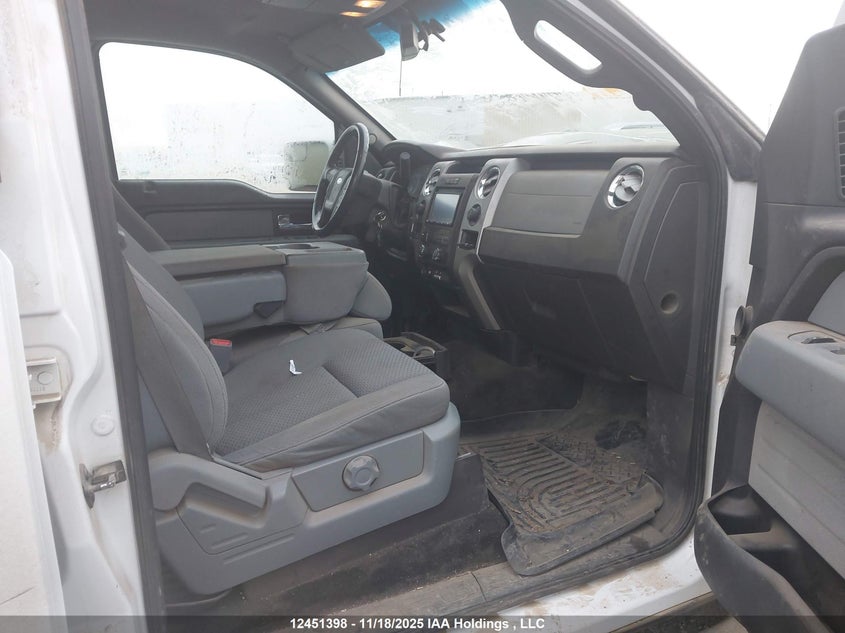 1FTFW1ET6CFC26028 2012 FORD F-150 photo no. 5