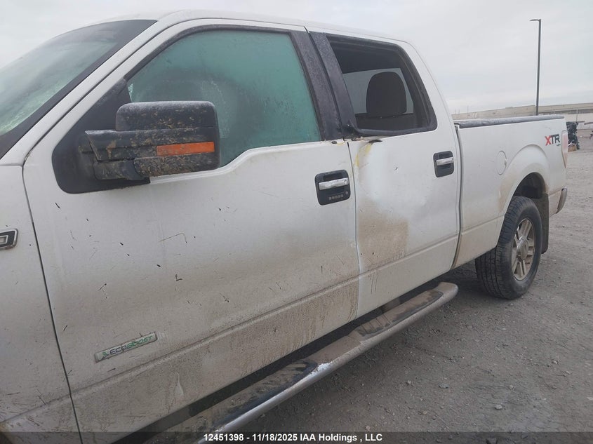 1FTFW1ET6CFC26028 2012 FORD F-150 photo no. 6