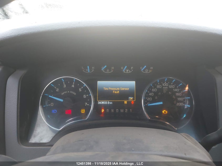 1FTFW1ET6CFC26028 2012 FORD F-150 photo no. 7