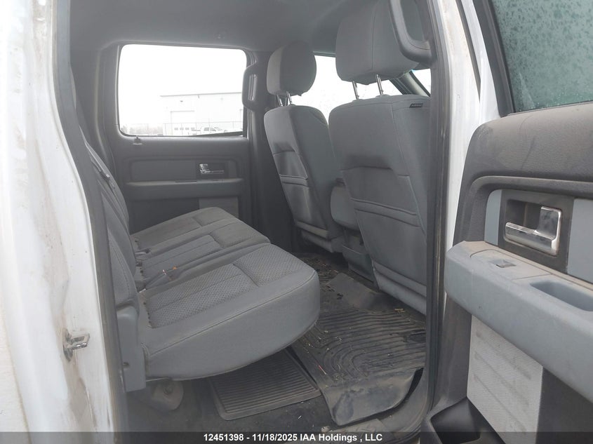 1FTFW1ET6CFC26028 2012 FORD F-150 photo no. 8