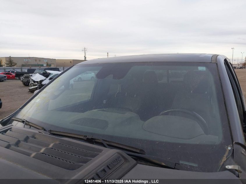 2021 Ram 1500 Rebel VIN: 1C6SRFLT7MN767240 Lot: 12451406