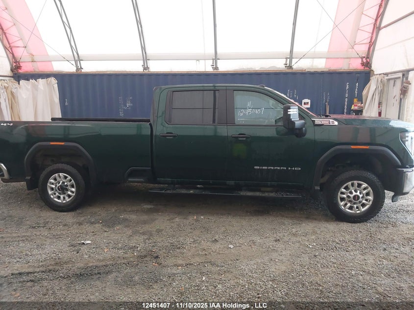 1GT49LE70RF379008 2024 GMC SIERRA photo no. 14