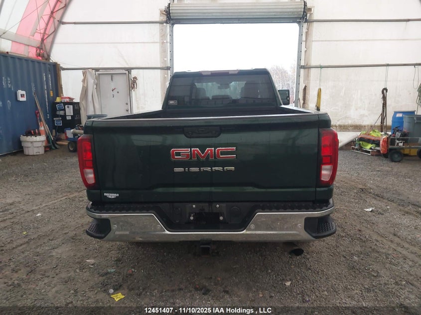 1GT49LE70RF379008 2024 GMC SIERRA photo no. 17