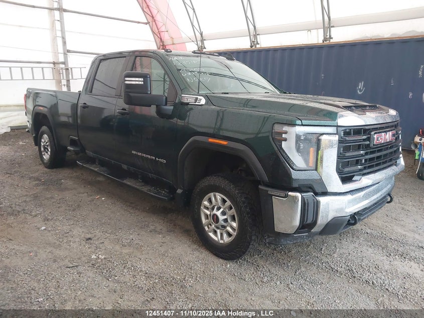 1GT49LE70RF379008 2024 GMC SIERRA photo no. 20