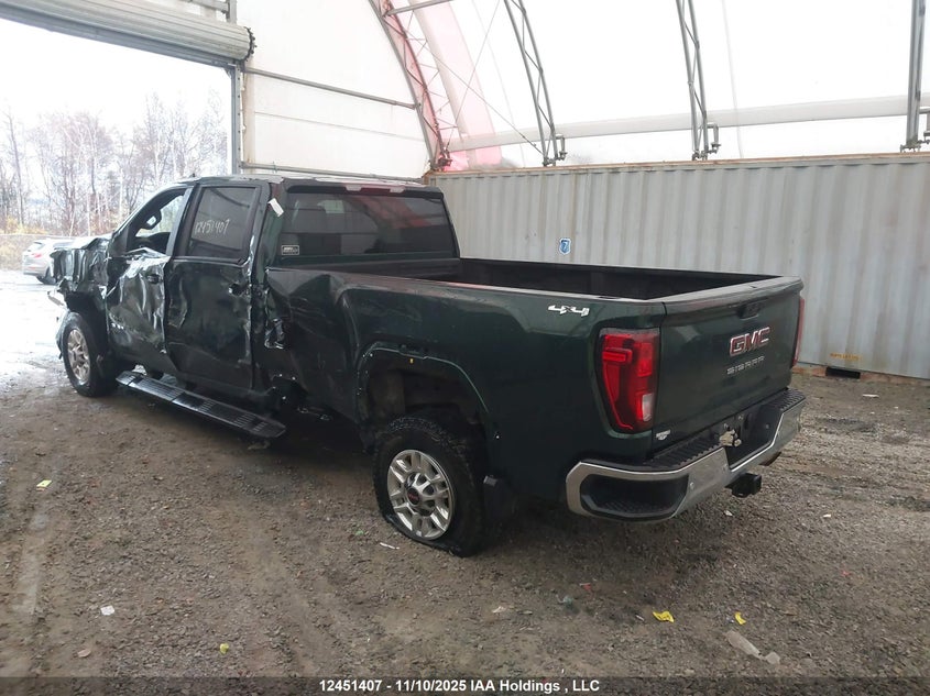 1GT49LE70RF379008 2024 GMC SIERRA photo no. 3