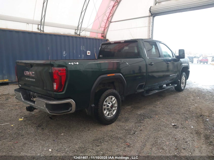 1GT49LE70RF379008 2024 GMC SIERRA photo no. 4
