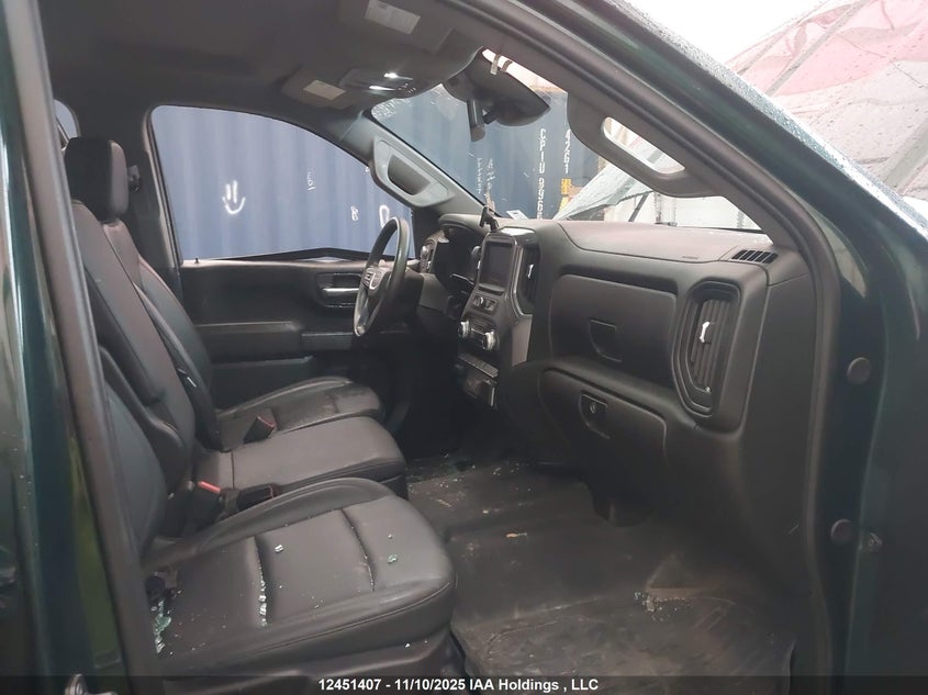 1GT49LE70RF379008 2024 GMC SIERRA photo no. 5