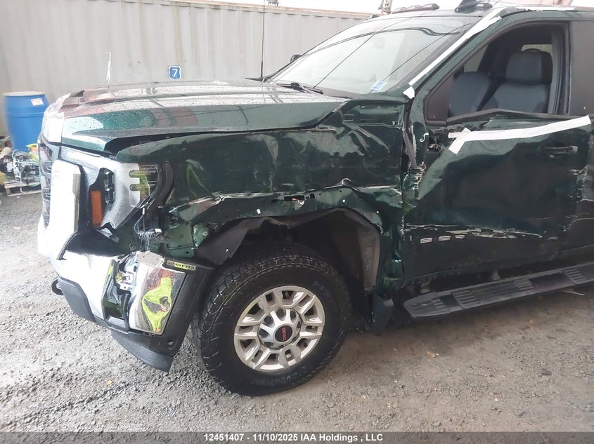 1GT49LE70RF379008 2024 GMC SIERRA photo no. 6