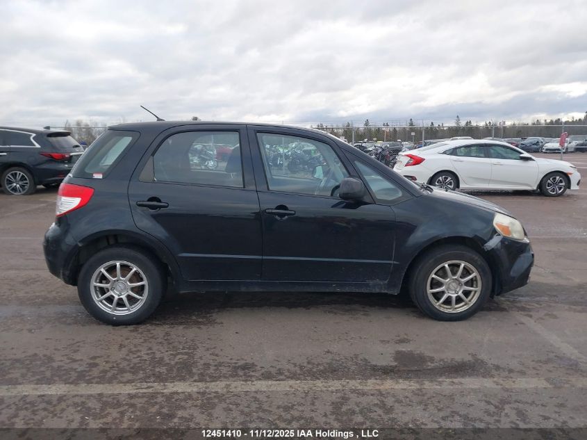 2011 Suzuki Sx4 Ja VIN: JS2YA5A15B6300434 Lot: 12451410