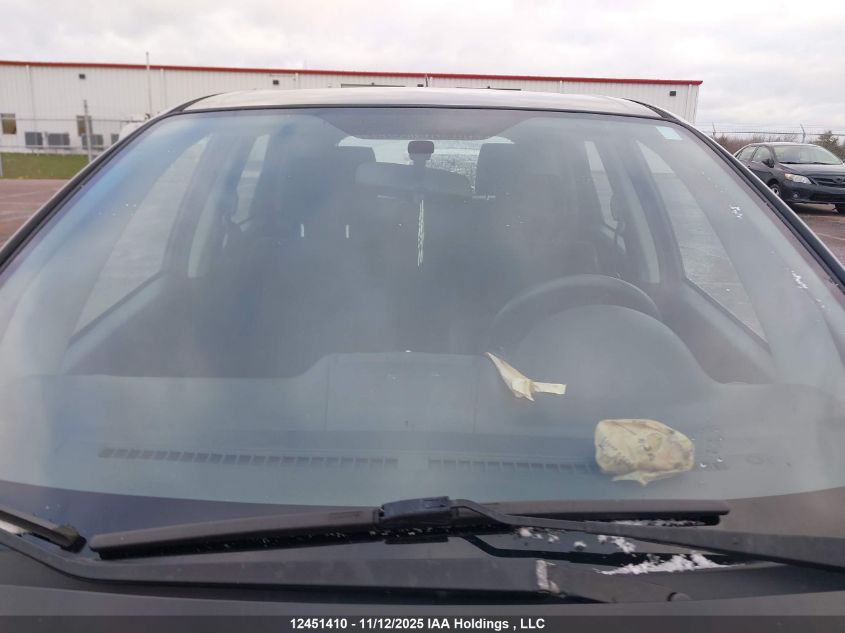 2011 Suzuki Sx4 Ja VIN: JS2YA5A15B6300434 Lot: 12451410