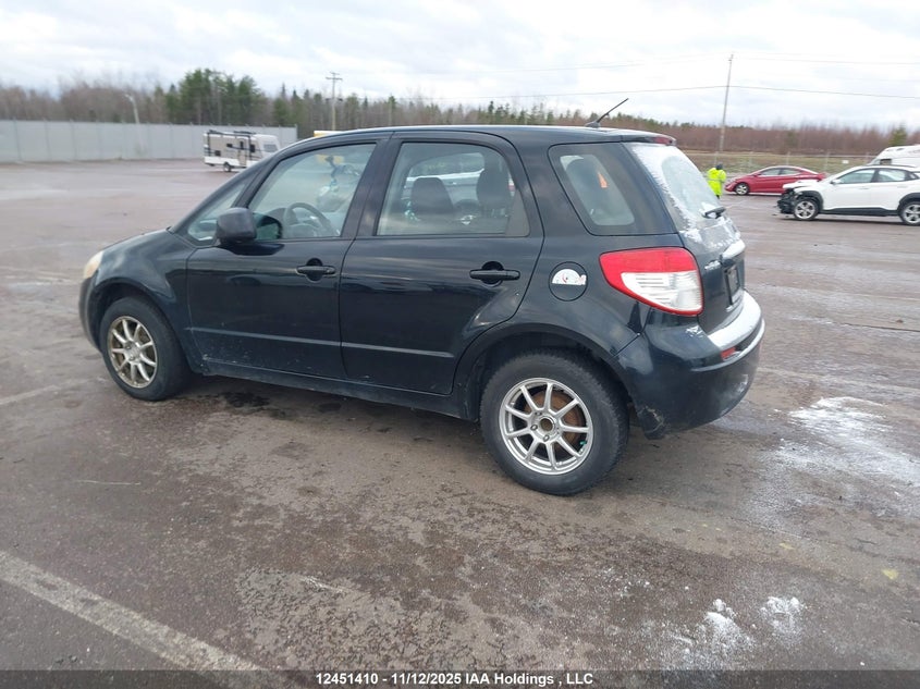 JS2YA5A15B6300434 2011 SUZUKI SX4 photo no. 3