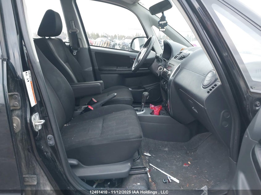 JS2YA5A15B6300434 2011 SUZUKI SX4 photo no. 5