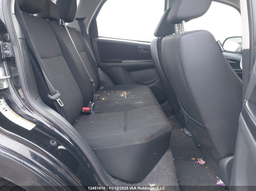 2011 Suzuki Sx4 Ja VIN: JS2YA5A15B6300434 Lot: 12451410