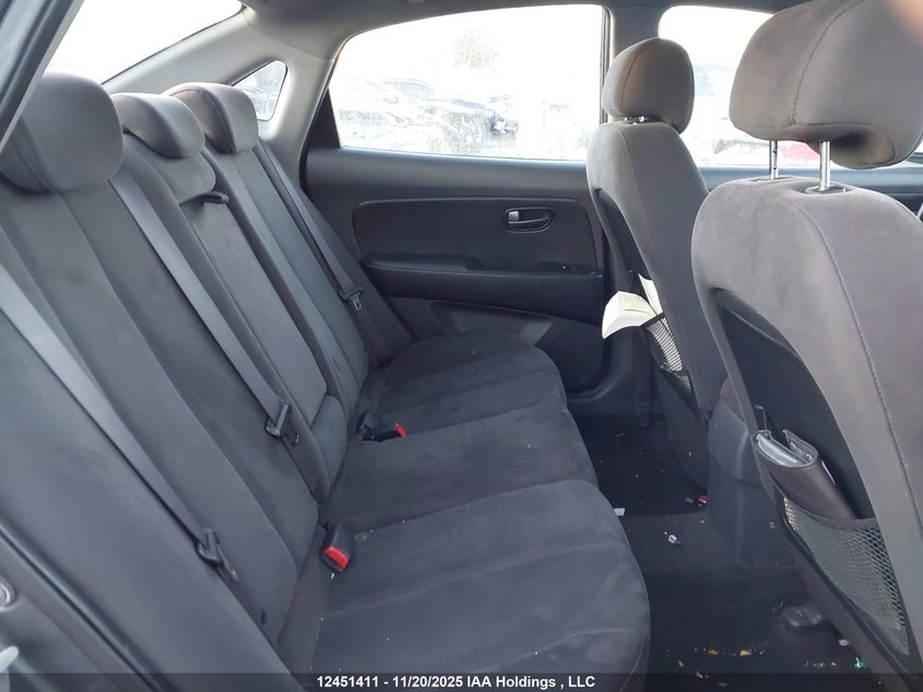 2009 Hyundai Elantra Gl/L VIN: KMHDU45D59U575219 Lot: 12451411